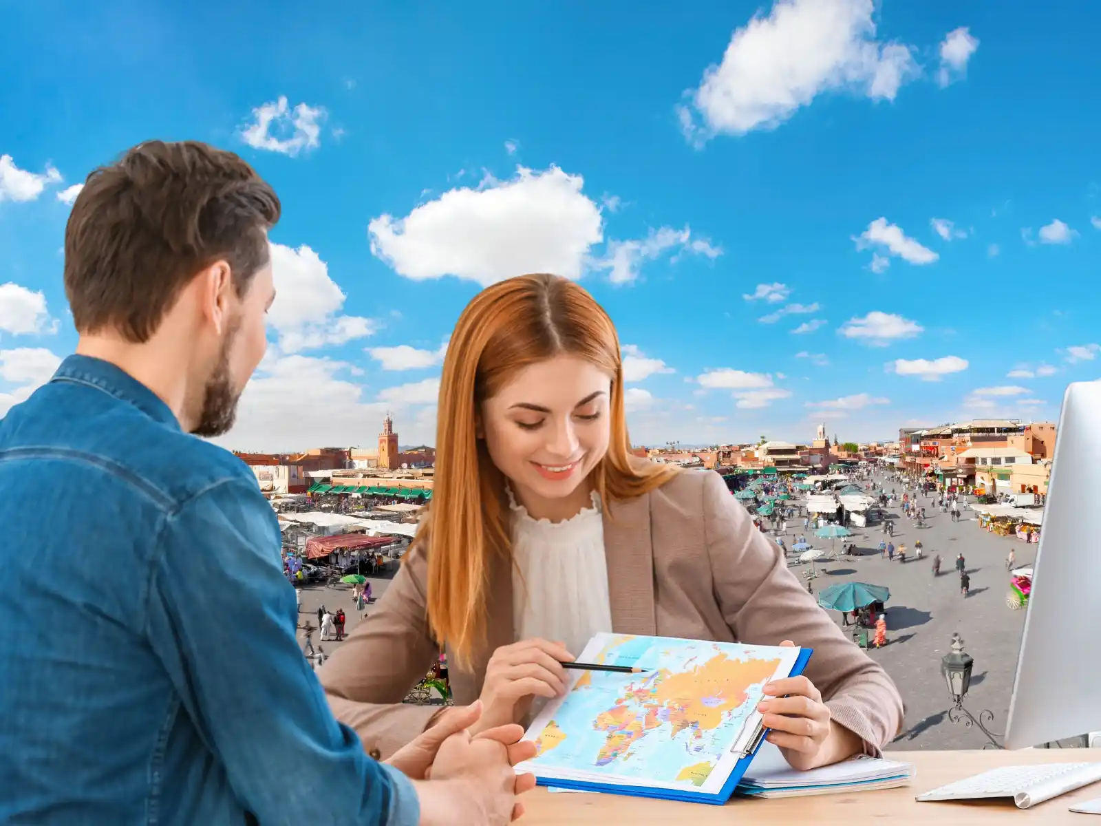 Travel Agencies: How to Partner With a Reliable Morocco DMC (Wholesale Rates + Support)