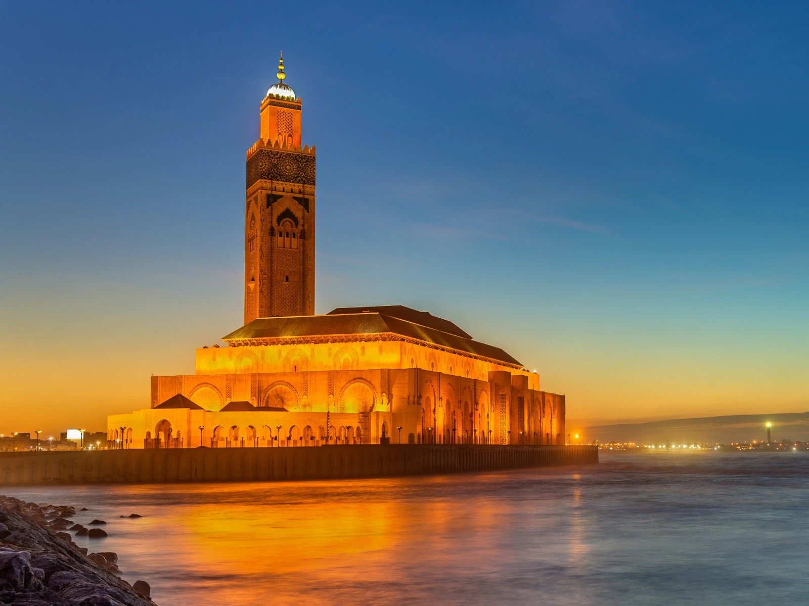Casablanca, Morocco
