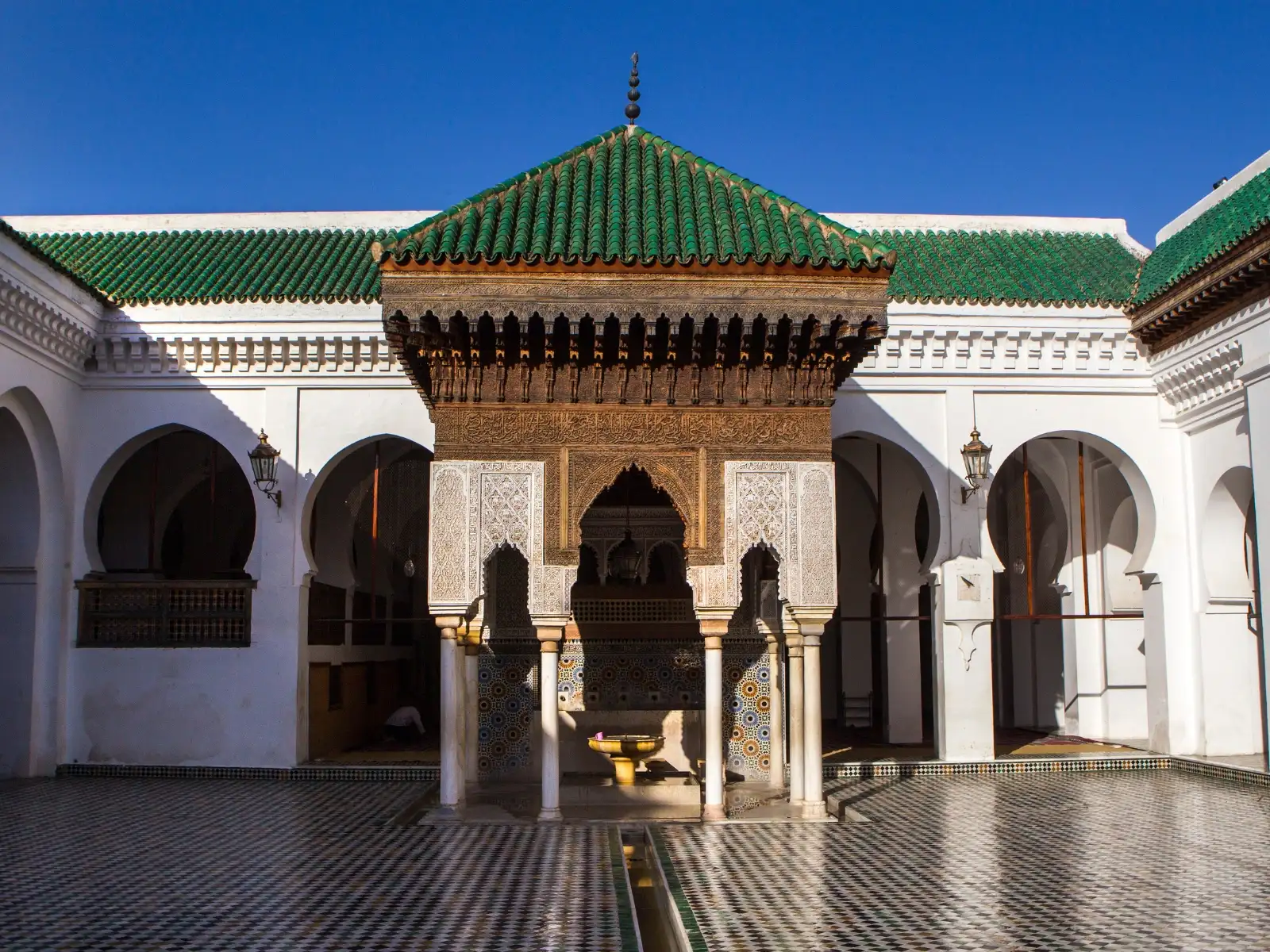 Fez, Morocco