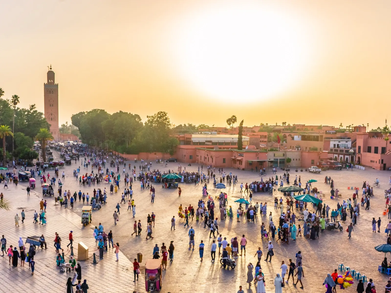 Marrakech, Morocco