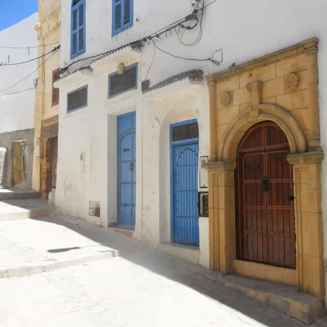 Azemmour, Morocco — Azemmour 1 Day Tour from Casablanca An Artist's Riverside Medina