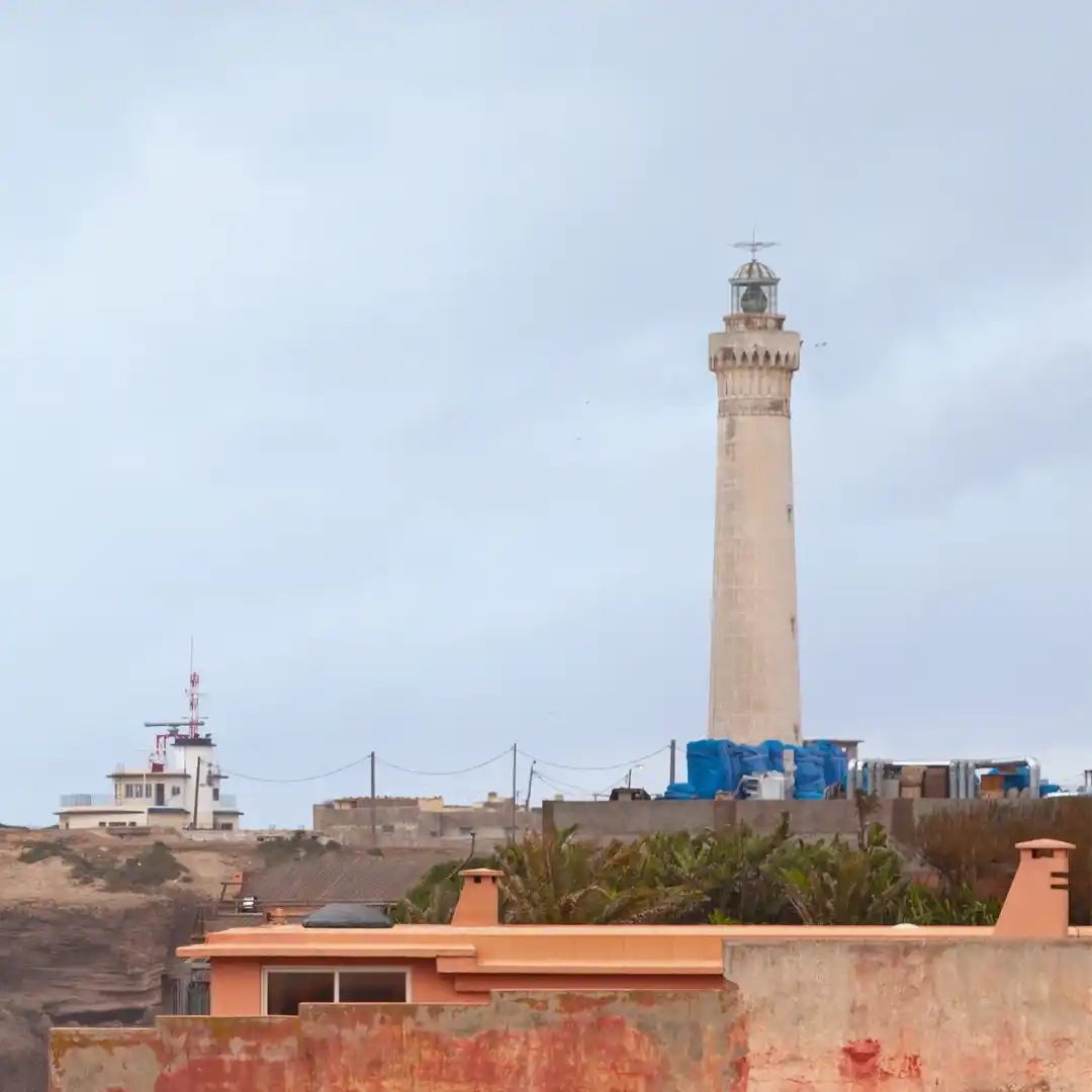 El Hank Lighthouse, Casablanca