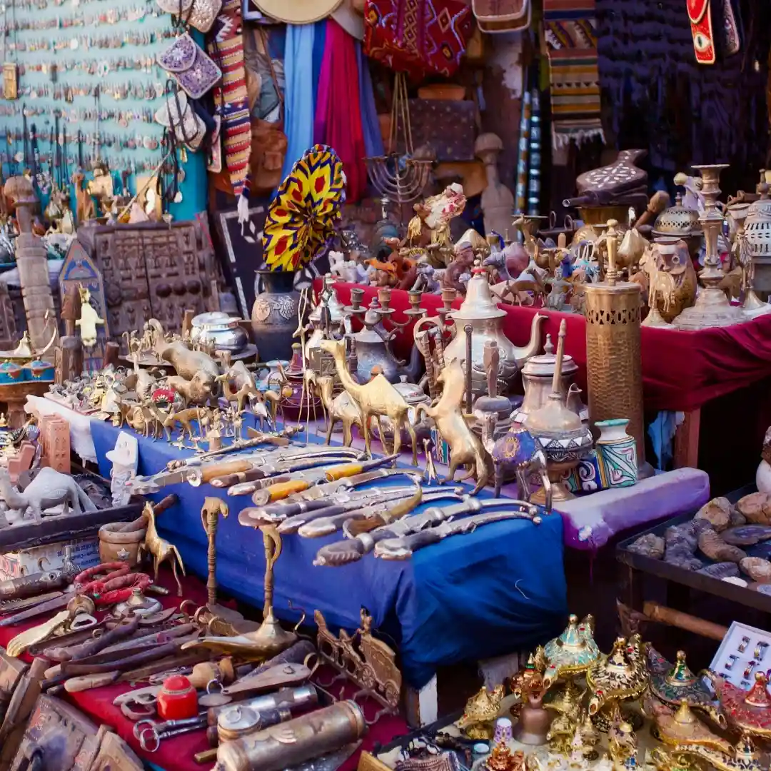Marche Central, Casablanca — Marché Central