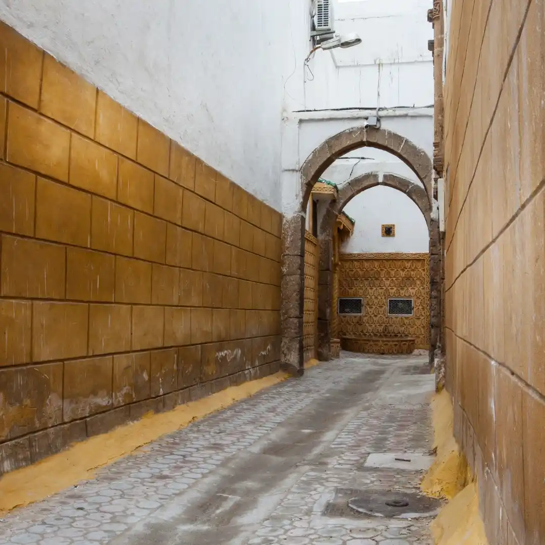 Quartier Habous, Casablanca