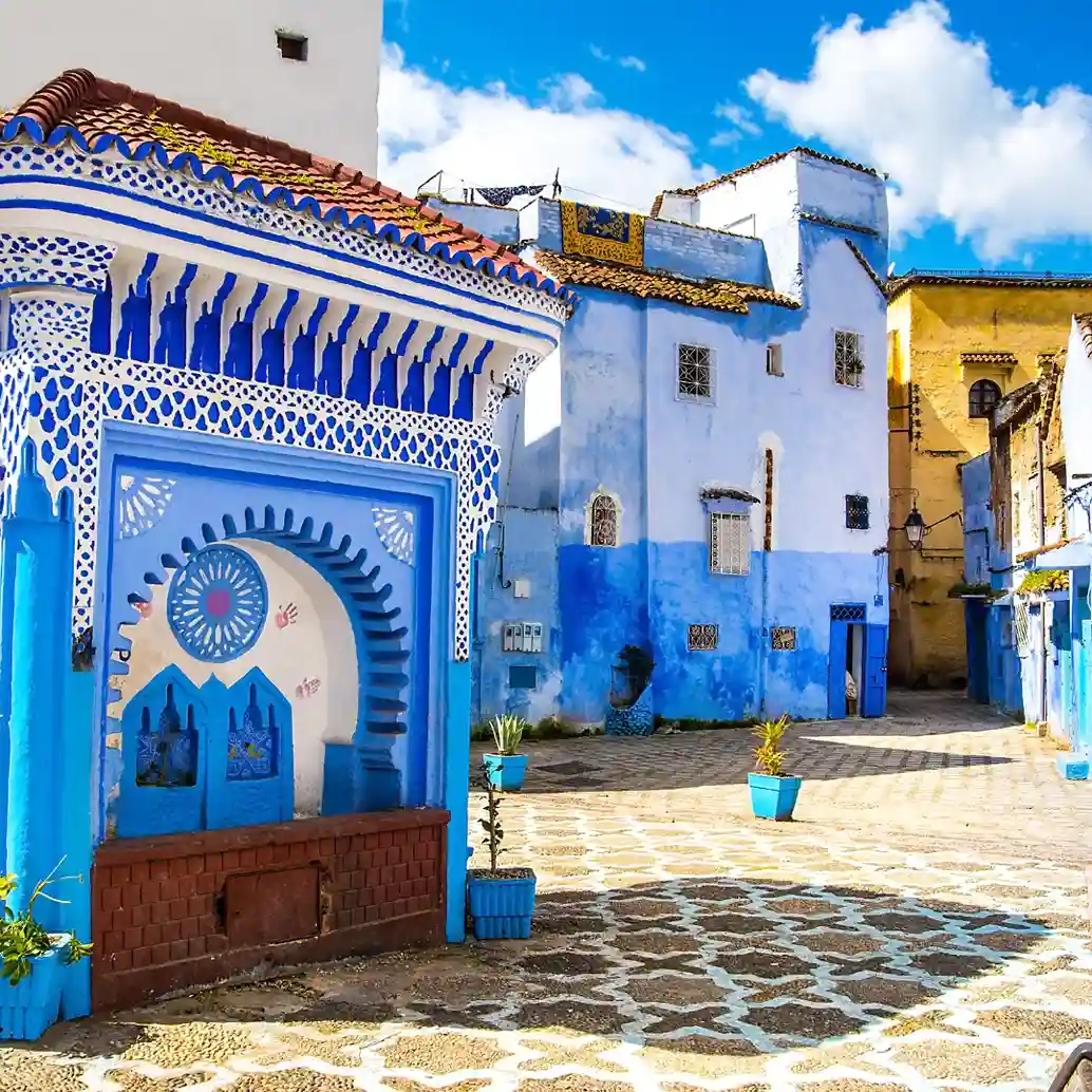 Grand Morocco — 9-Day Imperial Cities & Sahara