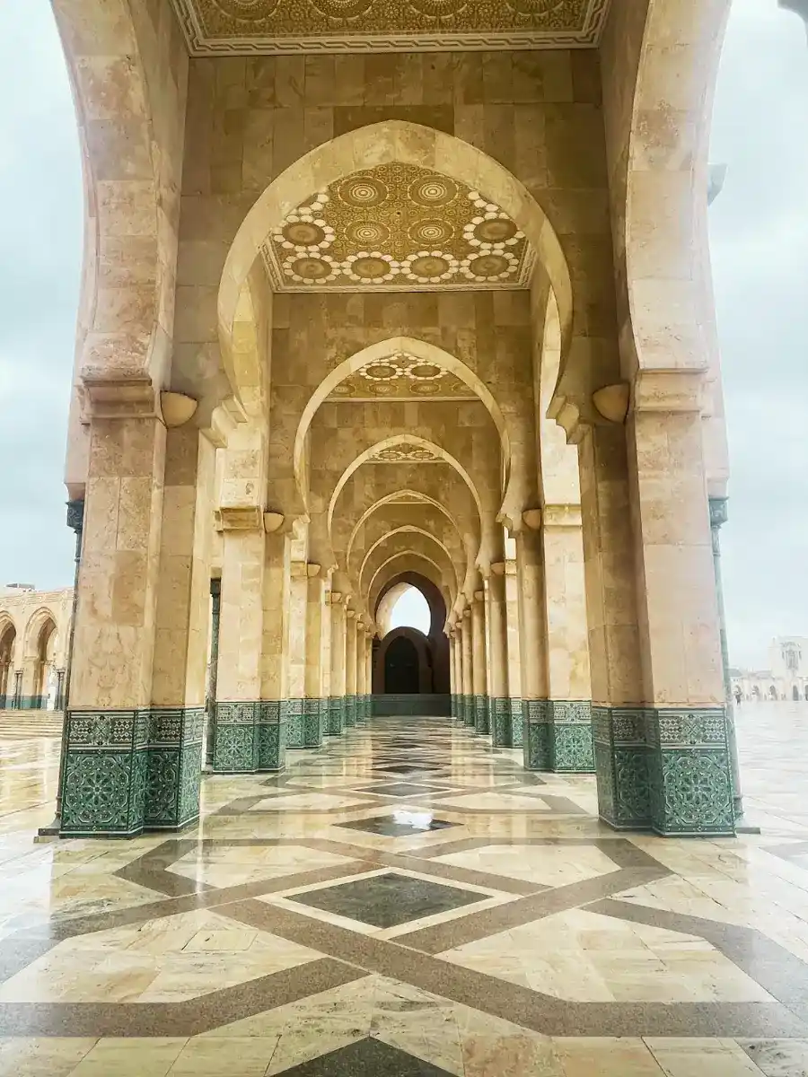 Casablanca, Morocco