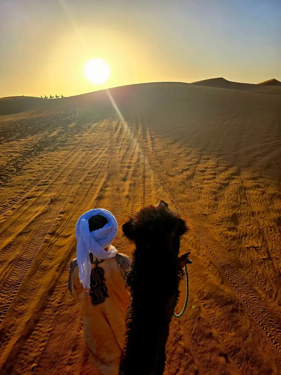 Merzouga, Morocco