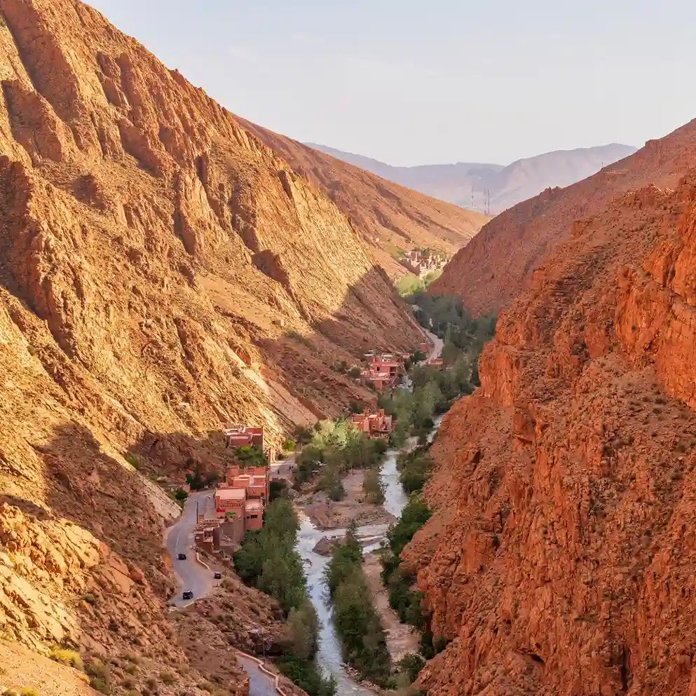 Dades Valley