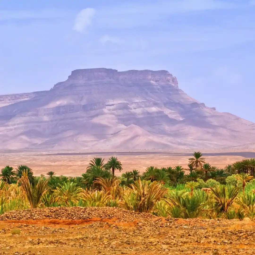 Draa Valley
