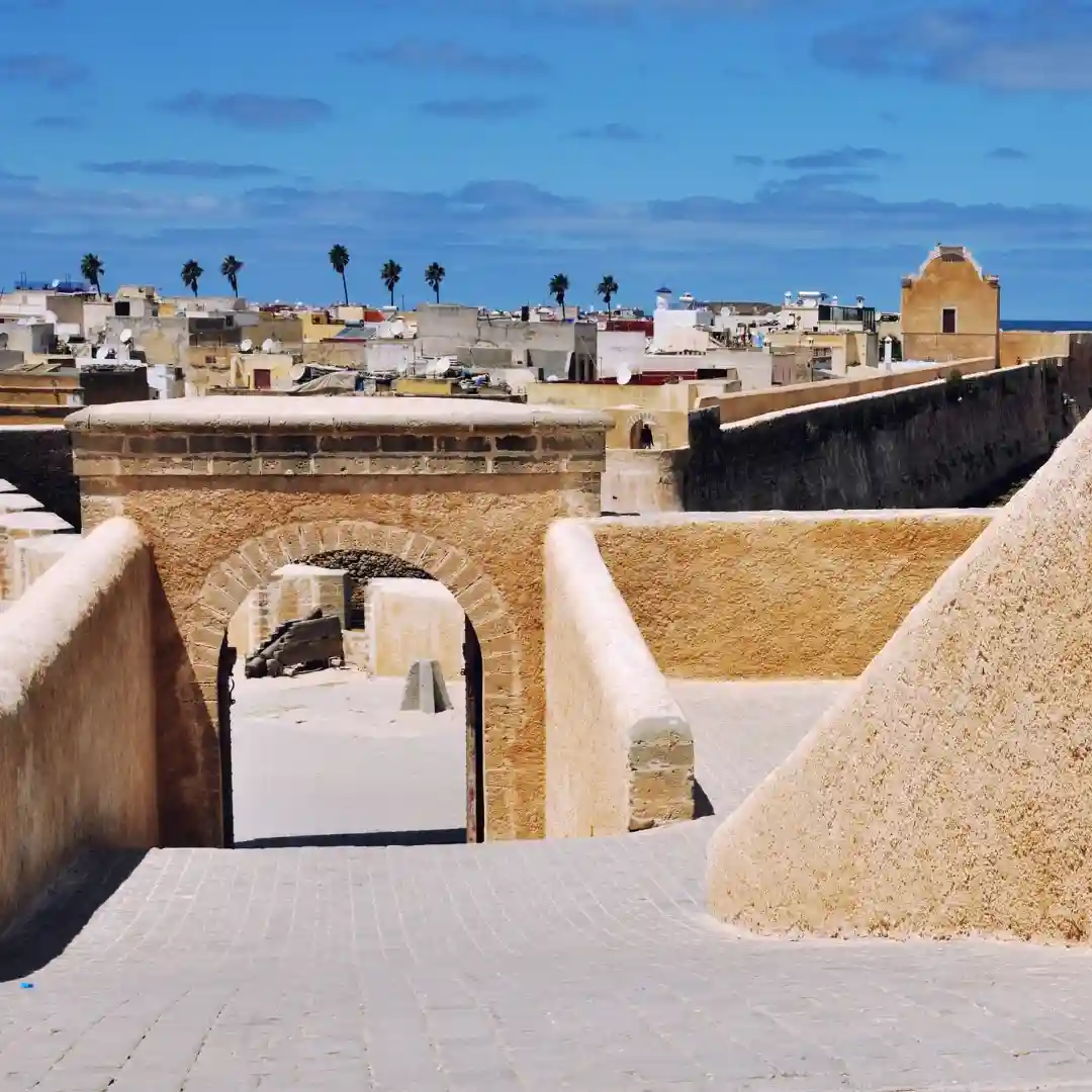 Historic El Jadida Loop: 3-Day Tour From Casablanca