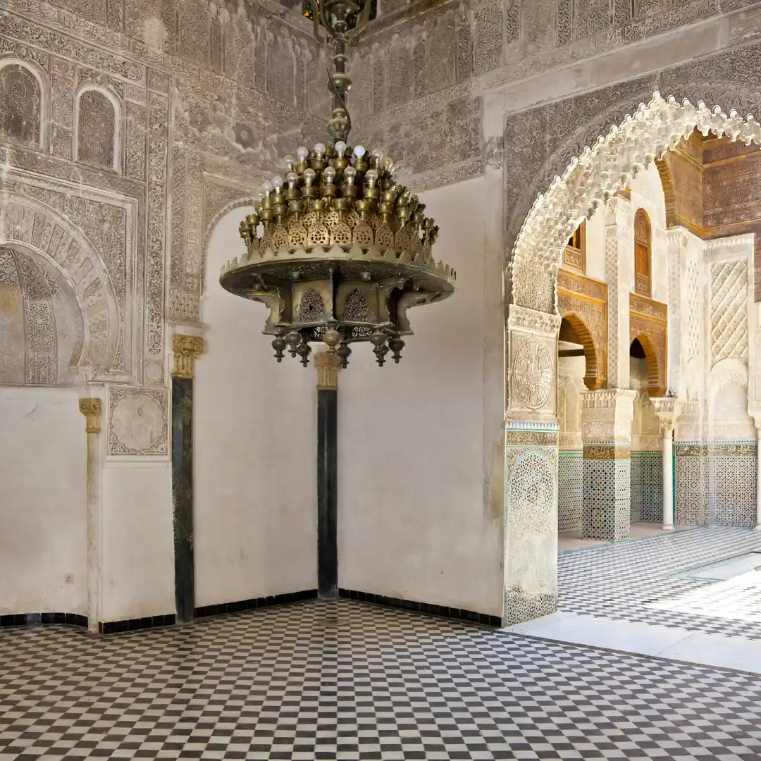 Al Attarine Madrasa, Fez