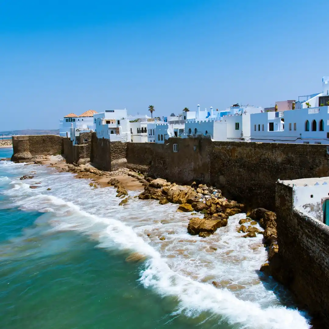 Asilah — Atlantic Loop: 3-Day Tour From Rabat