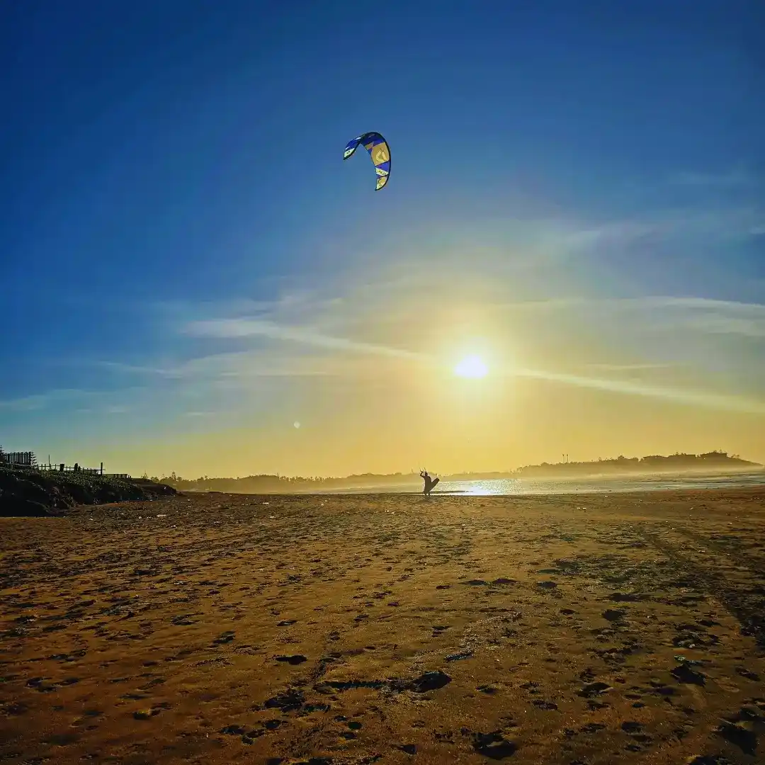Casablanca Beach — La Corniche