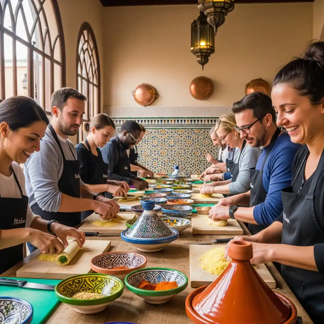 Cooking Classes