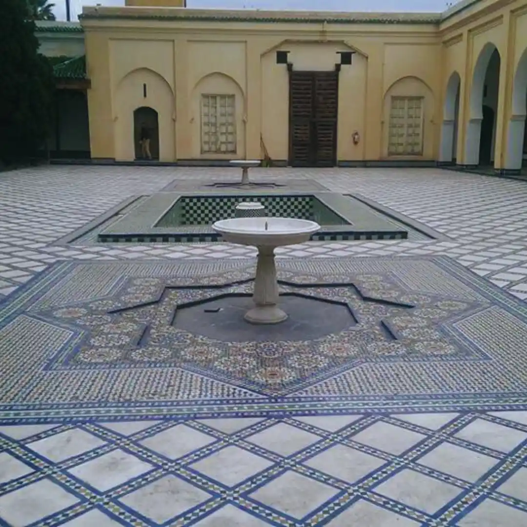 Dar Batha Museum, Fez