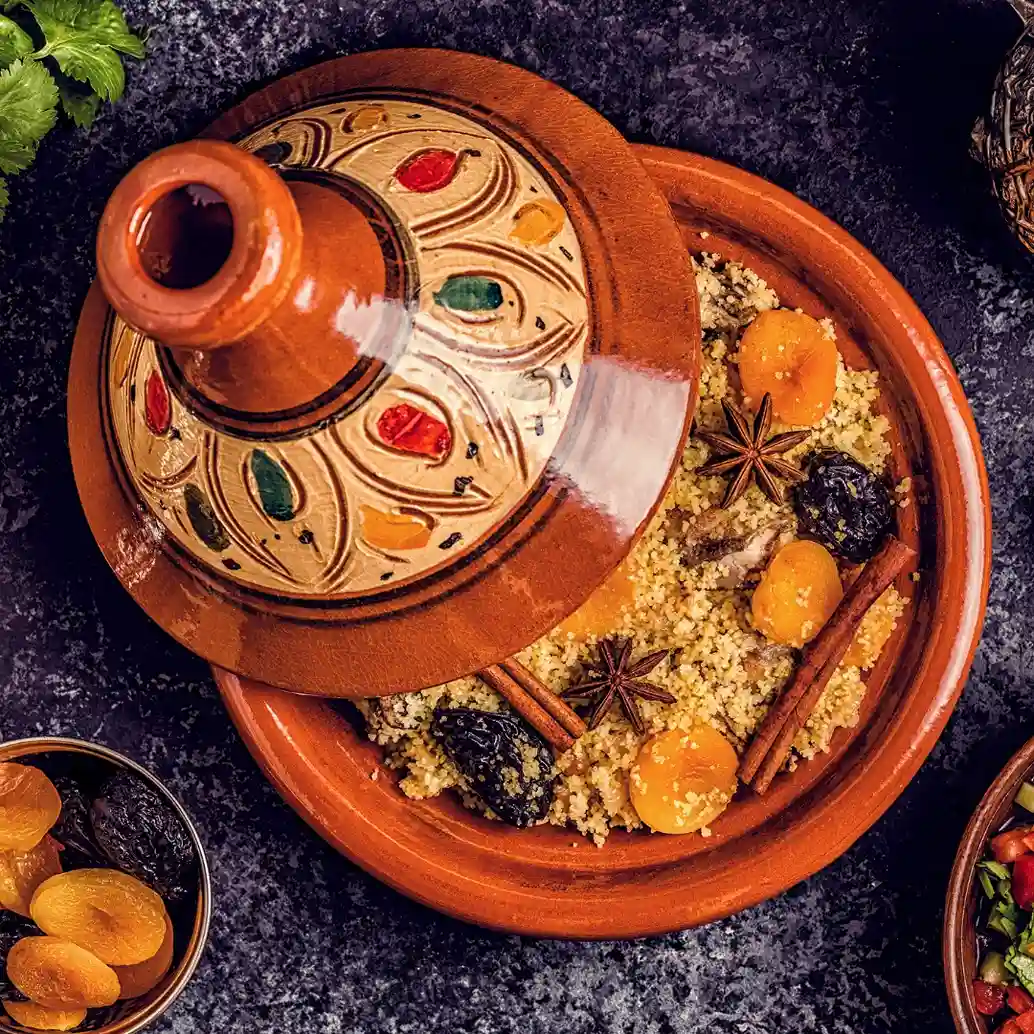 Flavours of Morocco — Flavors of Morocco: A 3-Day Culinary Journey