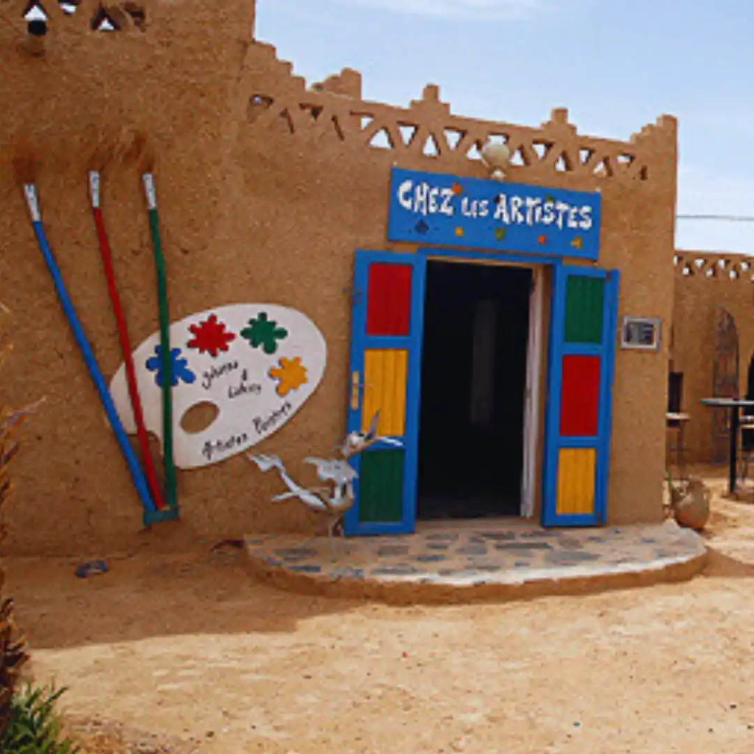 Galerie Chez Les Artistes