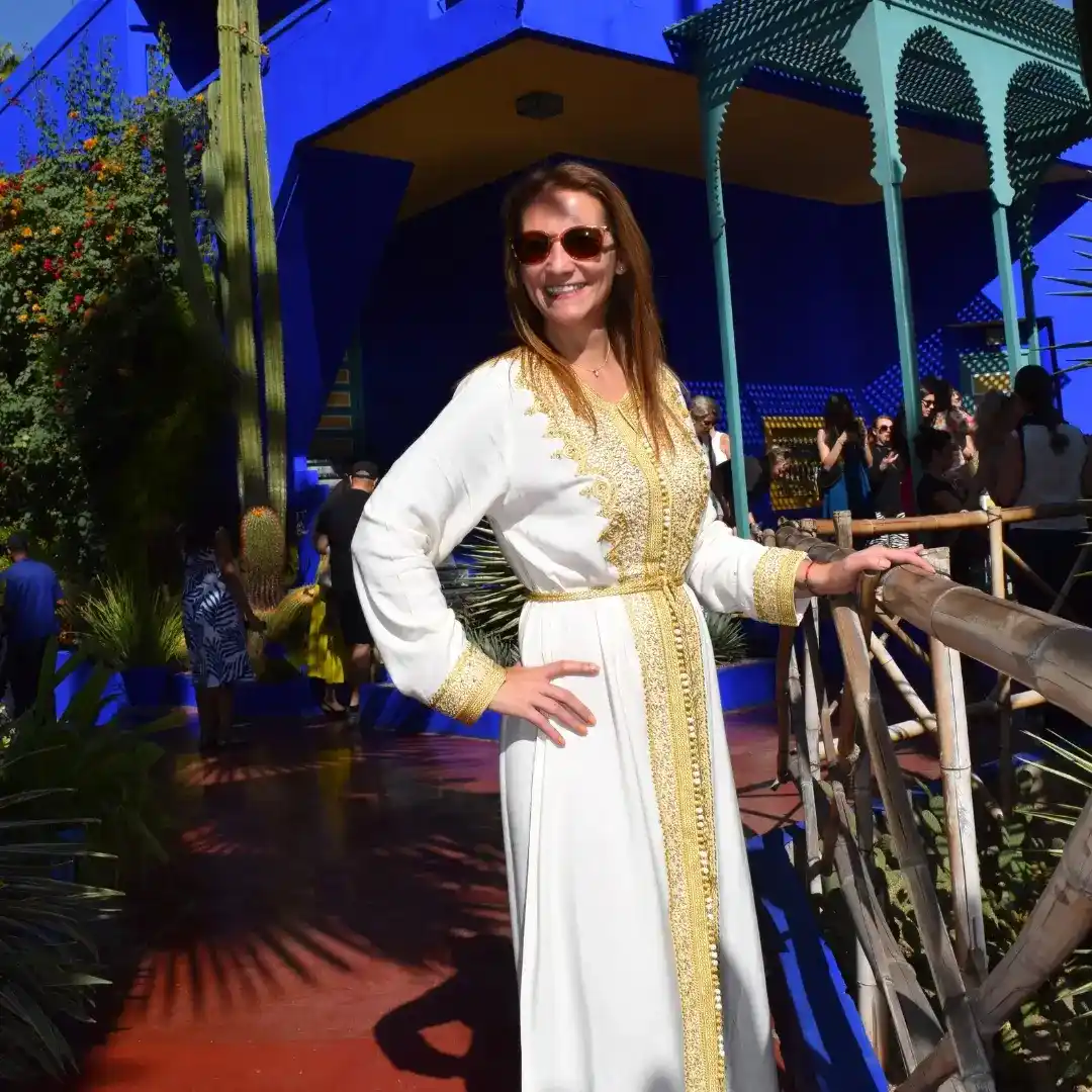 Jardin Majorelle, Marrakech