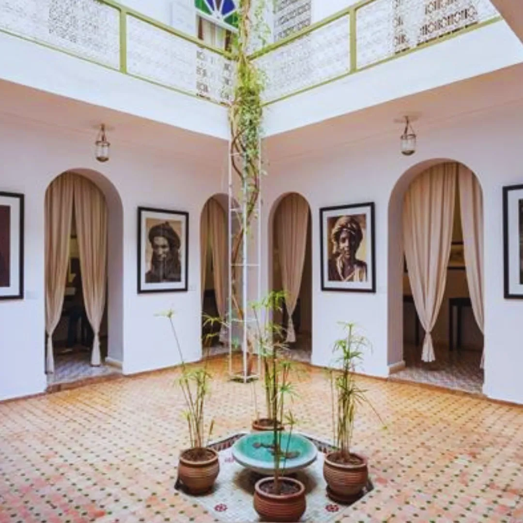 Maison de la Photographie, Marrakech