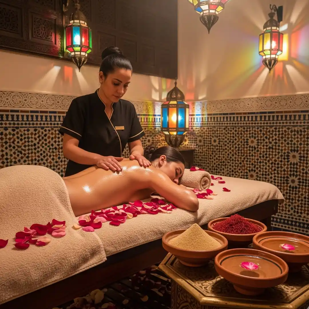 Massage- Casablanca