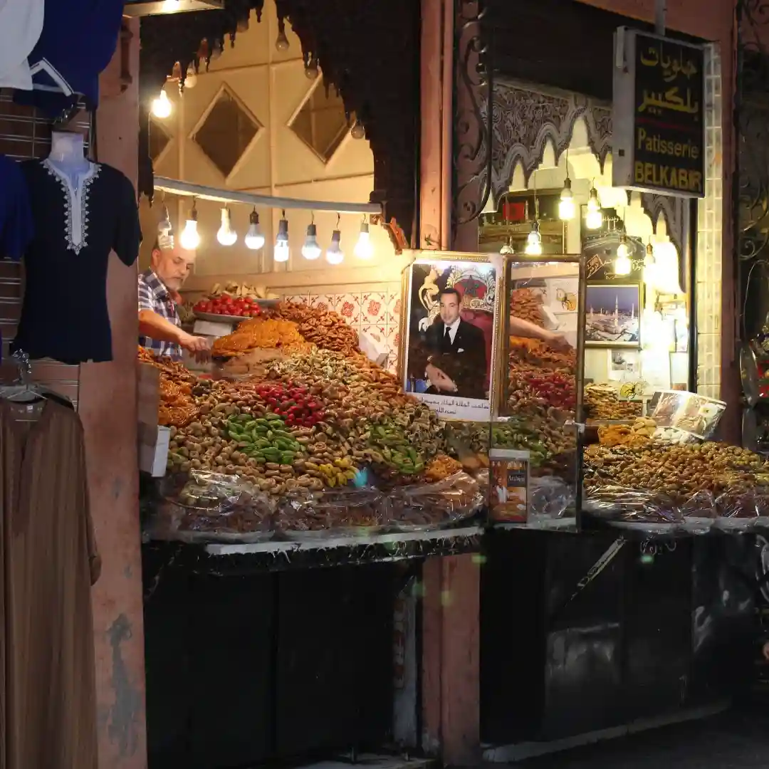Medina Marrakech — Medina & Souks