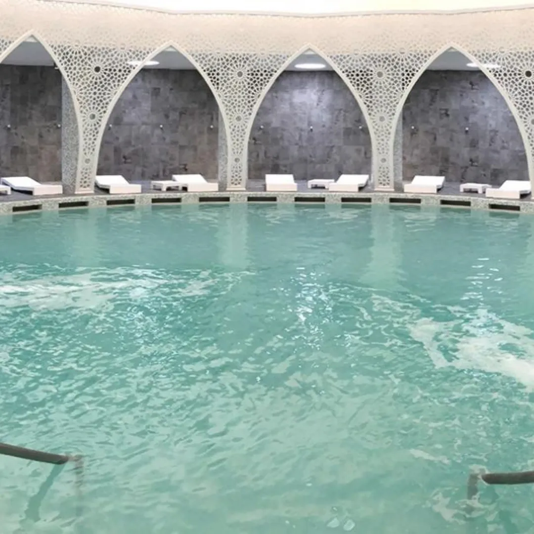 Moulay Yacoub, Fez.jpg — Moulay Yacoub 1 Day Tour from Fez The Earth's Own Spa