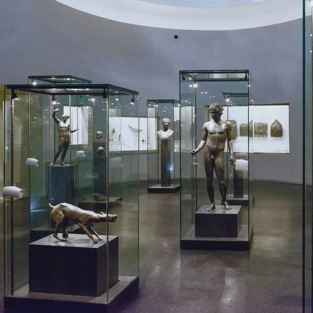 Museum of History and Civilisations Rabat