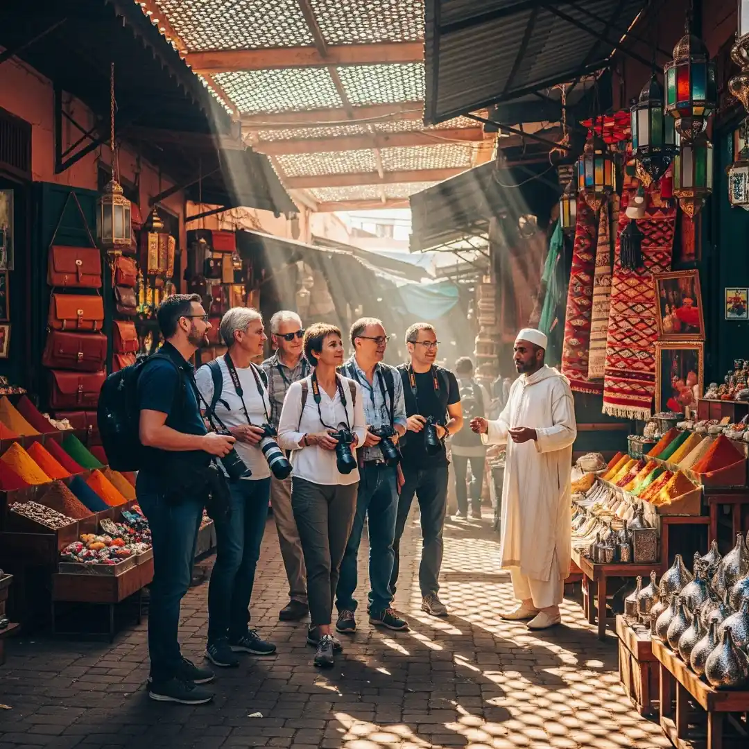Marrakech Photography Tour