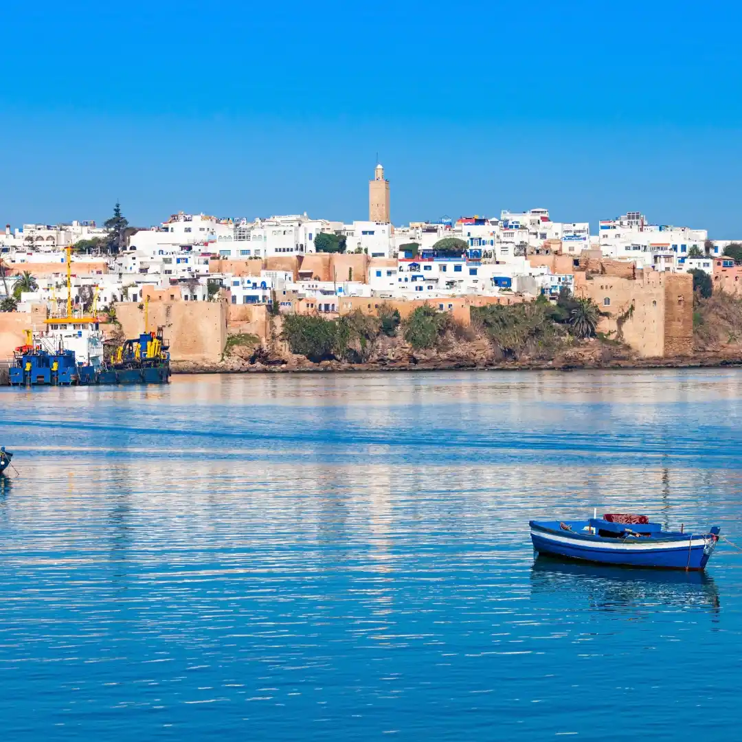 Rabat — Oudayas Beach