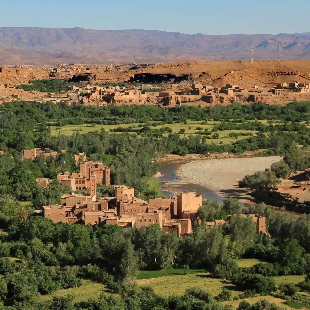 Rose Valley