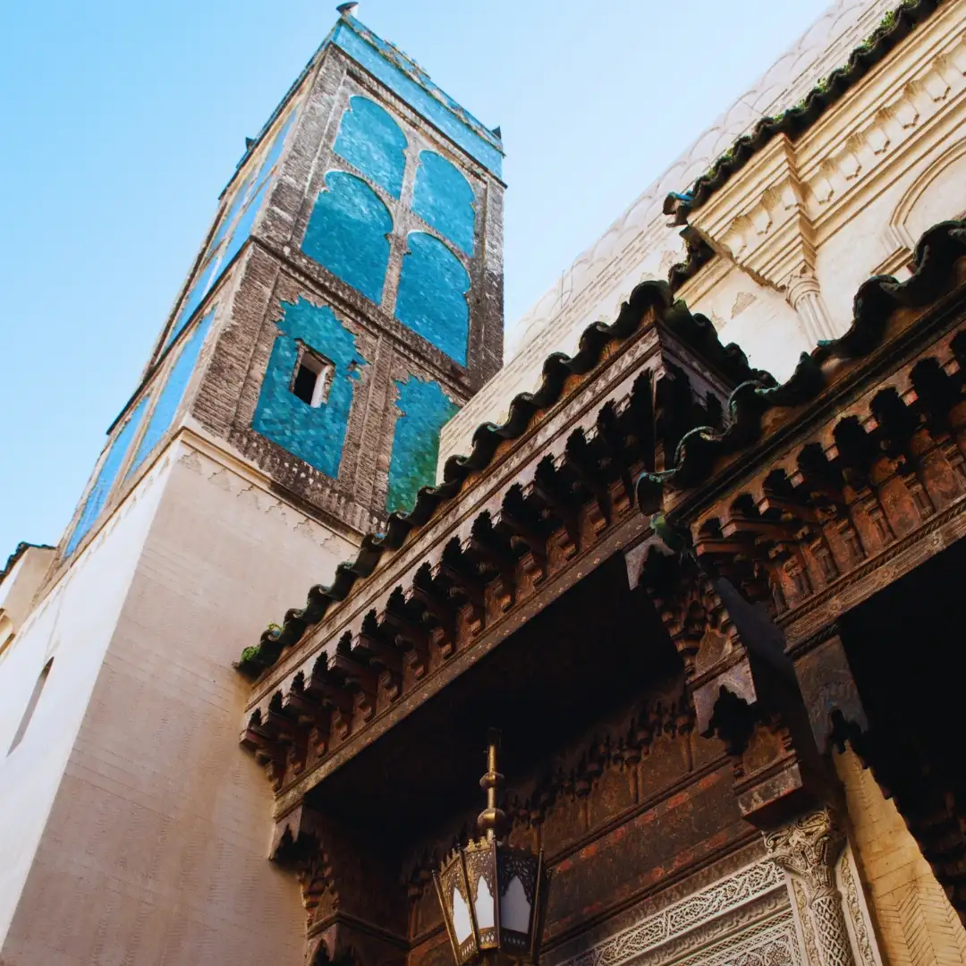 Tijani Zawiya, Fez