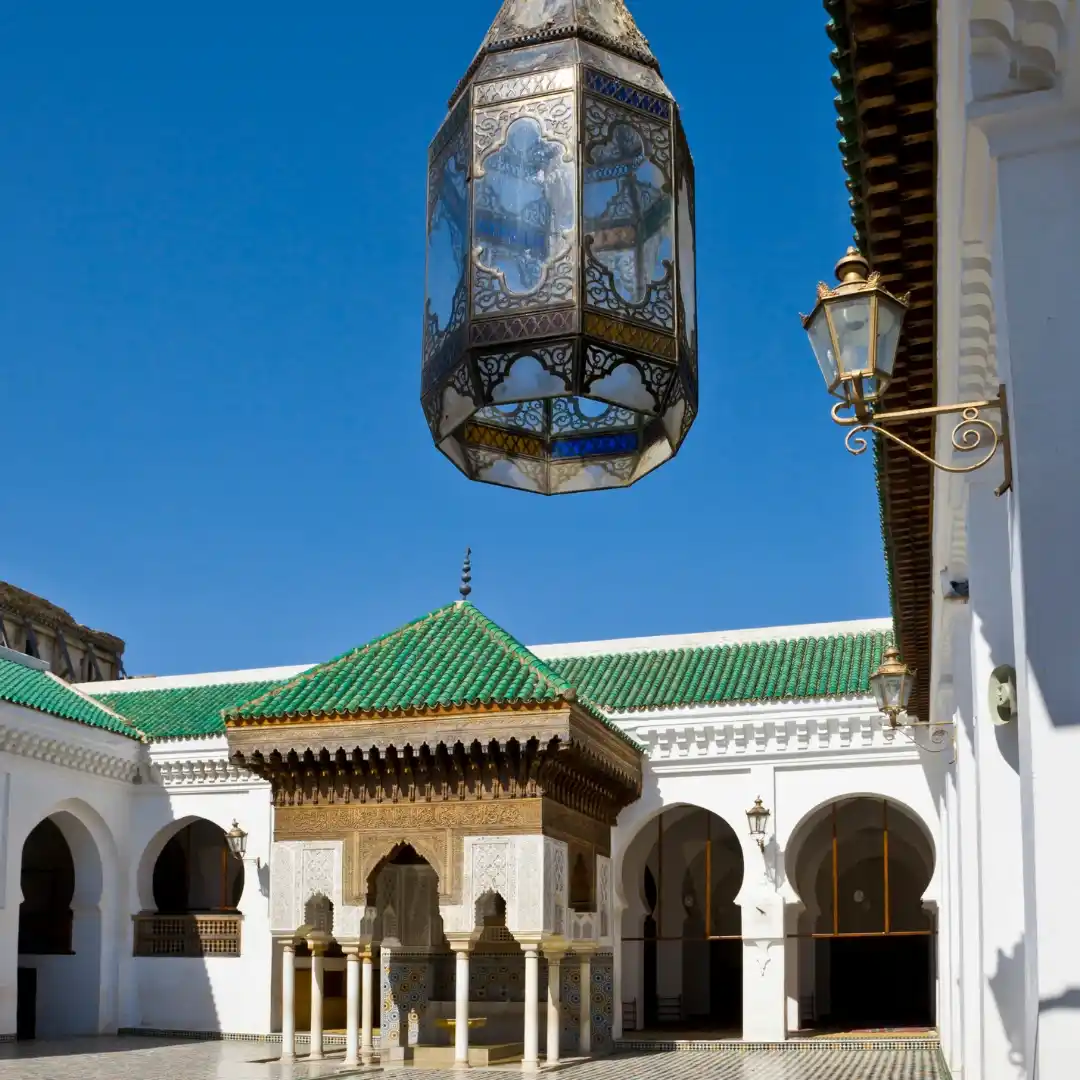 University and Mosque of al Qarawiyyin, Fez — Imperial Short Circuit: 3-Day Tour From Rabat