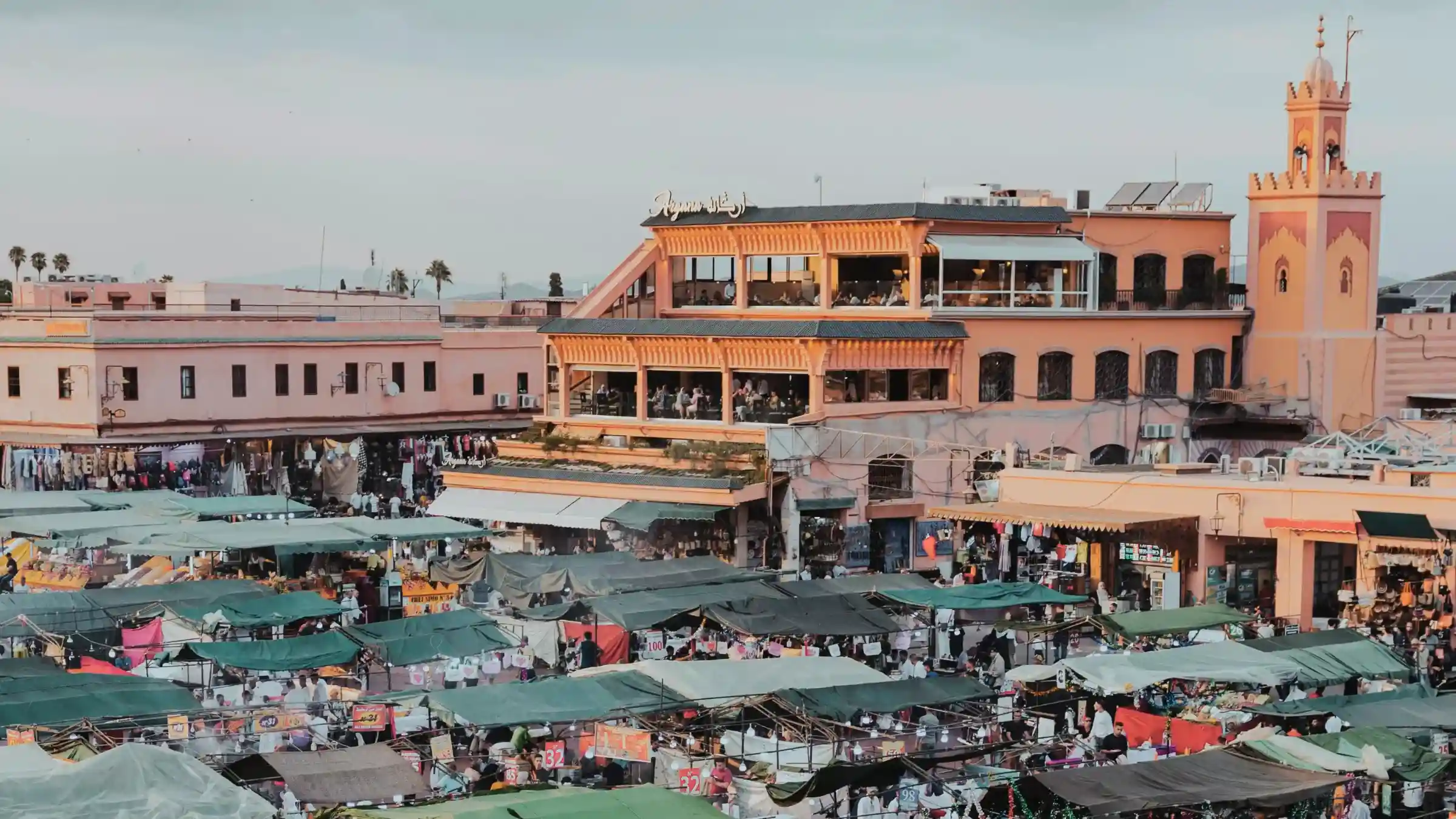Marrakech, Morocco