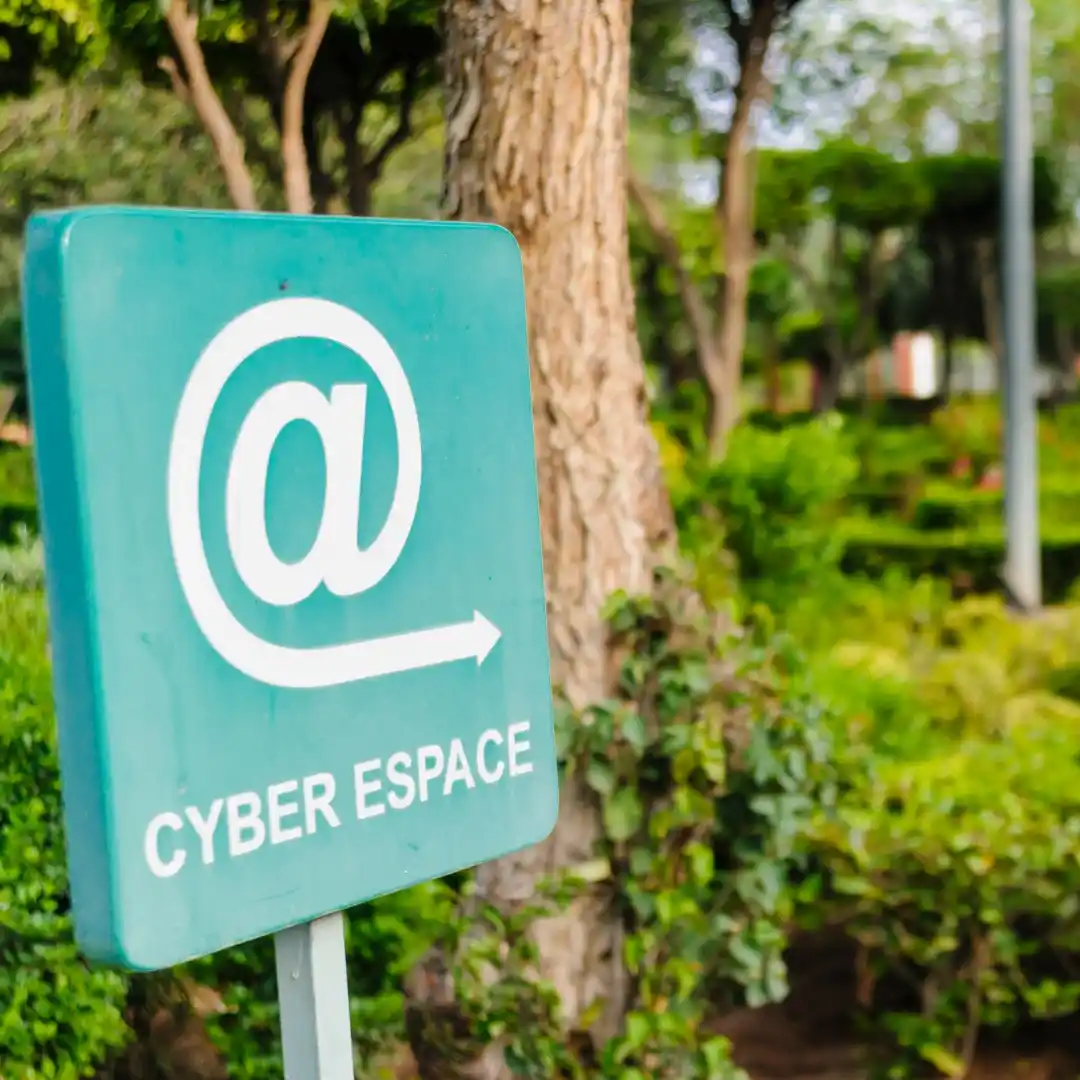 Cyber Park, Marrakech
