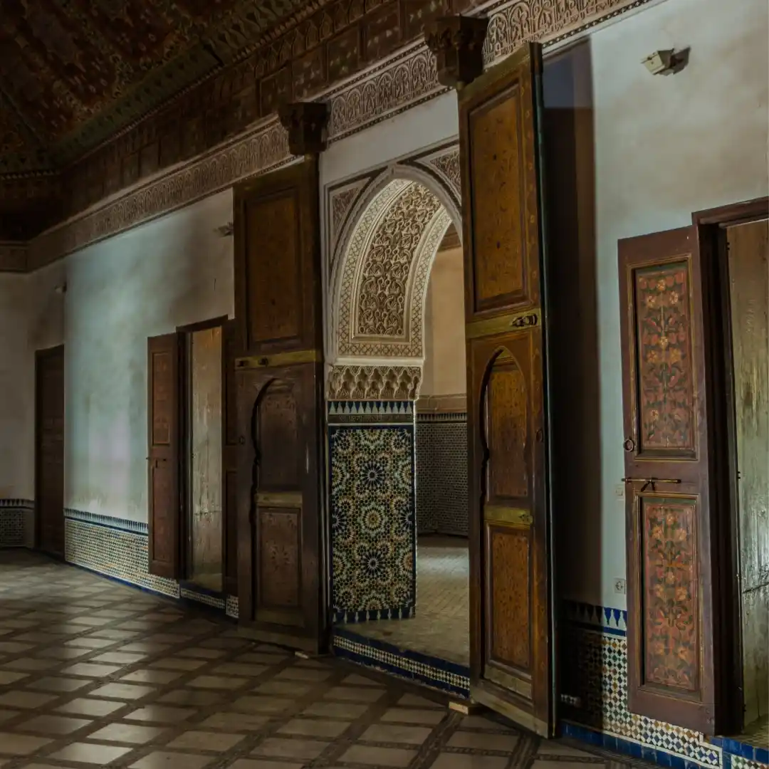 Dar Si Said, Marrakech