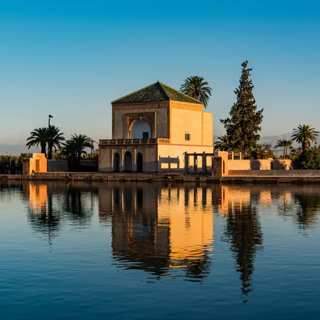 Menara Gardens, Marrakech