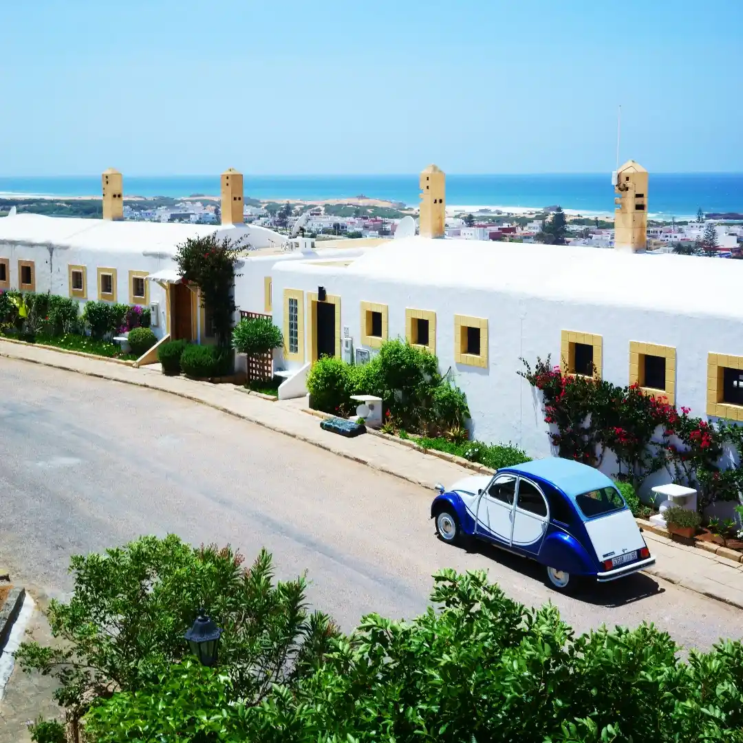 Oualidia, Morocco — Oualidia 1 Day Tour from Rabat Oysters, Lagoons, and a Total Lack of Urgency