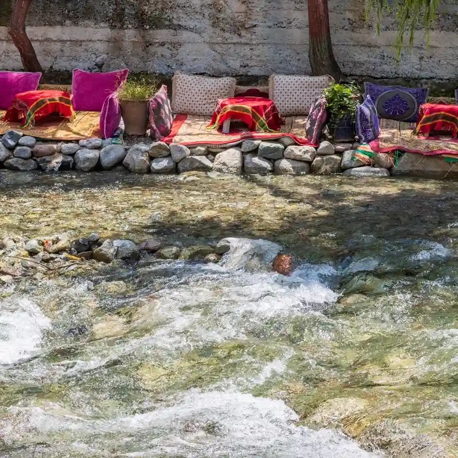 Marrakech + Atlas Mountains + Ourika Valley