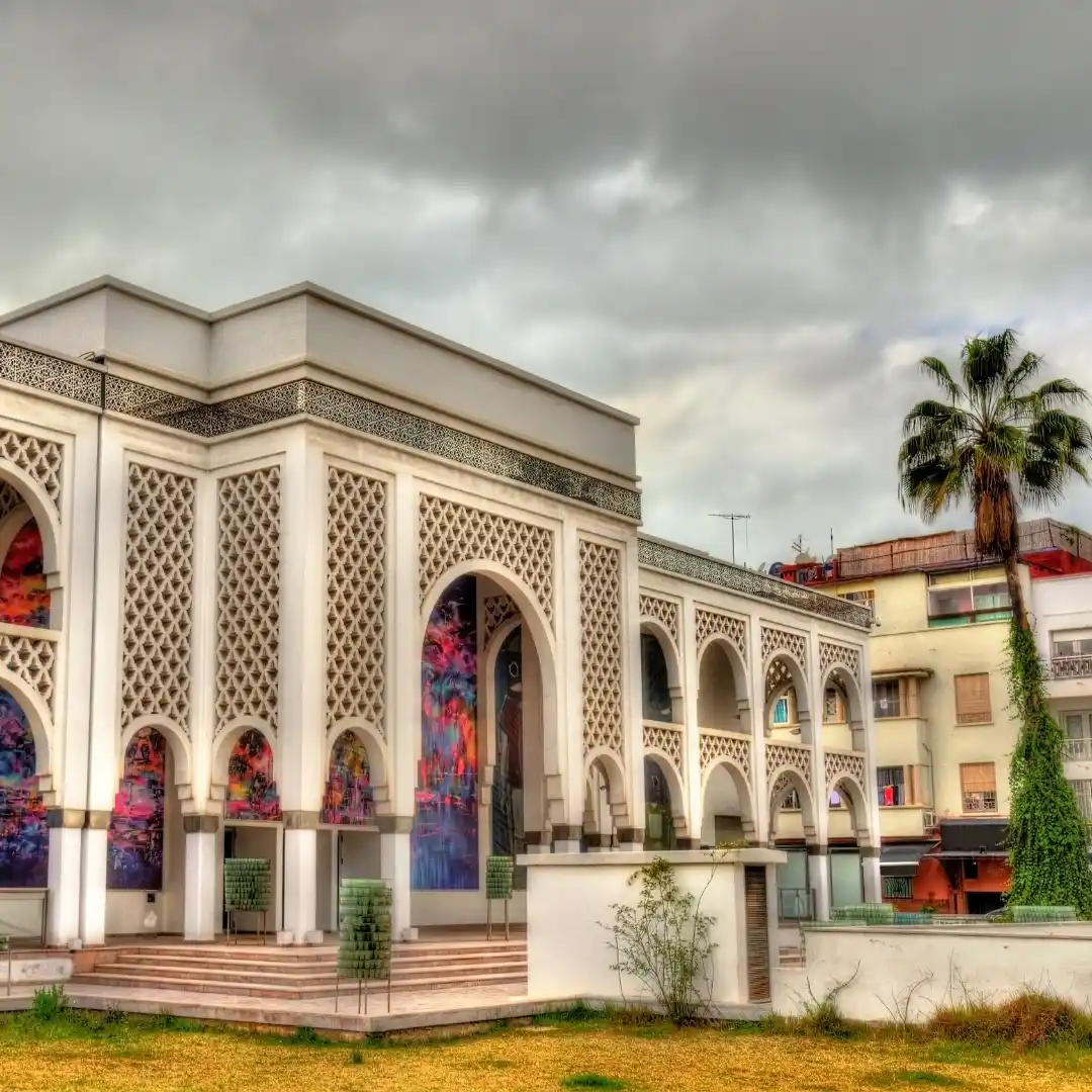 Mohammed VI Museum of Modern and Contemporary Art, Rabat