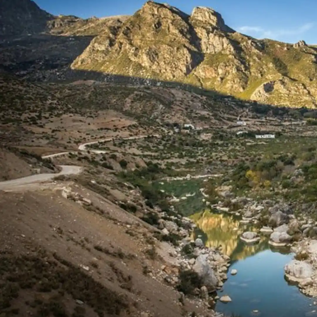 Rif Mountains