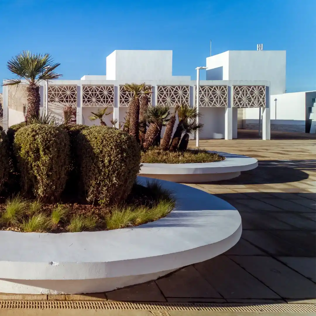 The Marina, Tangier