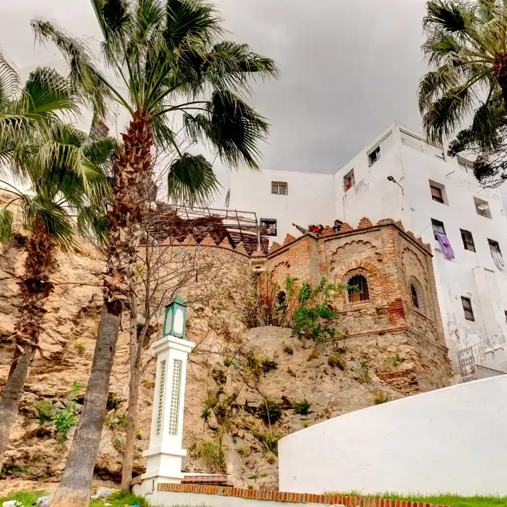 Tetouan Medina — Tangier, Chefchaouen & Tetouan Heritage Explorer