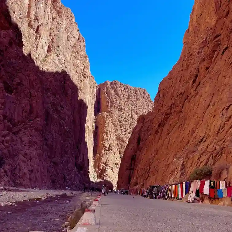 Todra Gorge