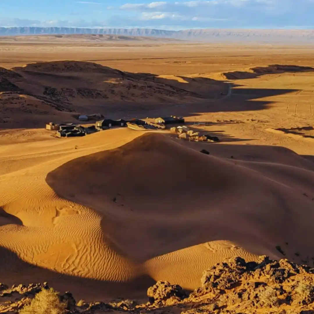 Marrakech Zagora Desert Escape Two Nights Sahara